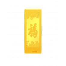 青海银行品牌金10克
