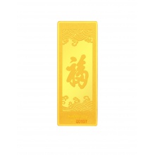 青海银行品牌金50克