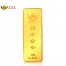 标准金条30克