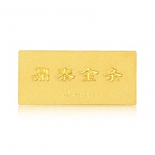 招金 Au9999鼎泰投资金条30克 投资保值收藏