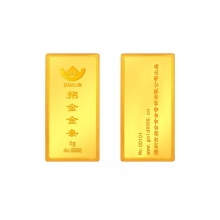 标准金条5克
